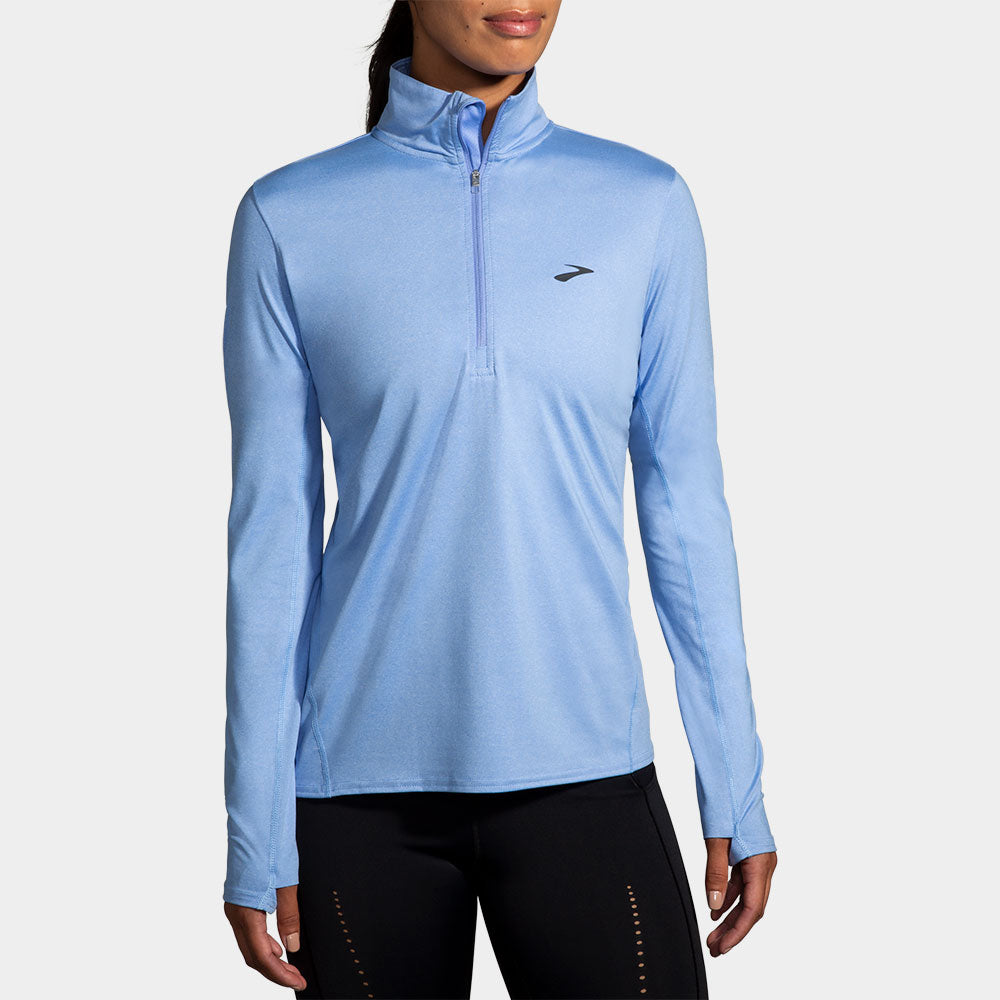 Brooks Dash 1/2 Zip 2.0 Women's – Holabird Sports
