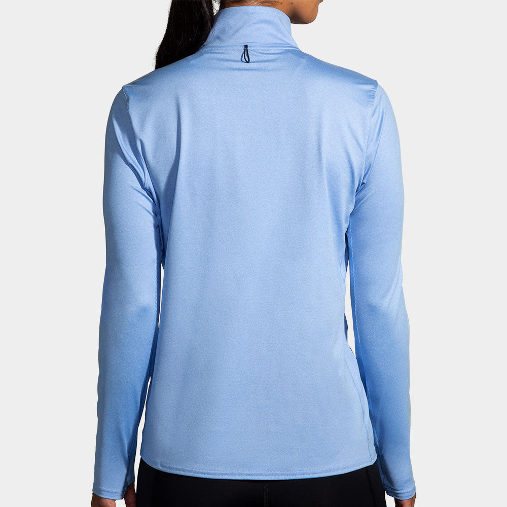 Brooks Dash 1/2 Zip 2.0 Women's – Holabird Sports