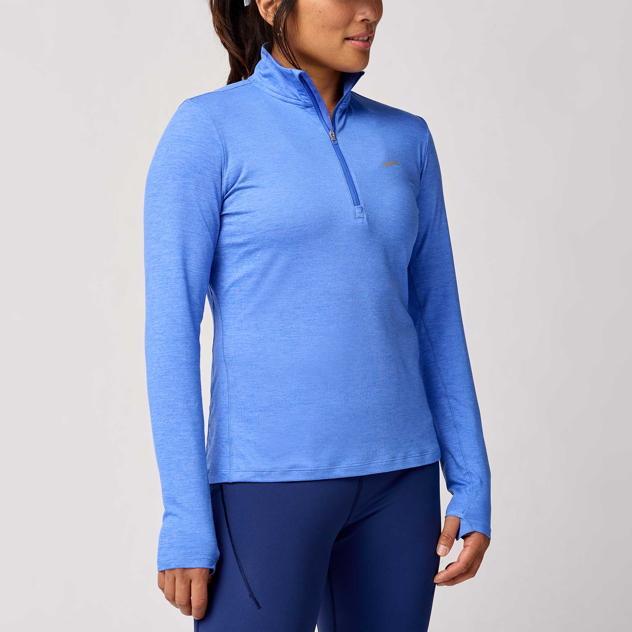 Brooks Dash 1/2 Zip 2.0 Women's