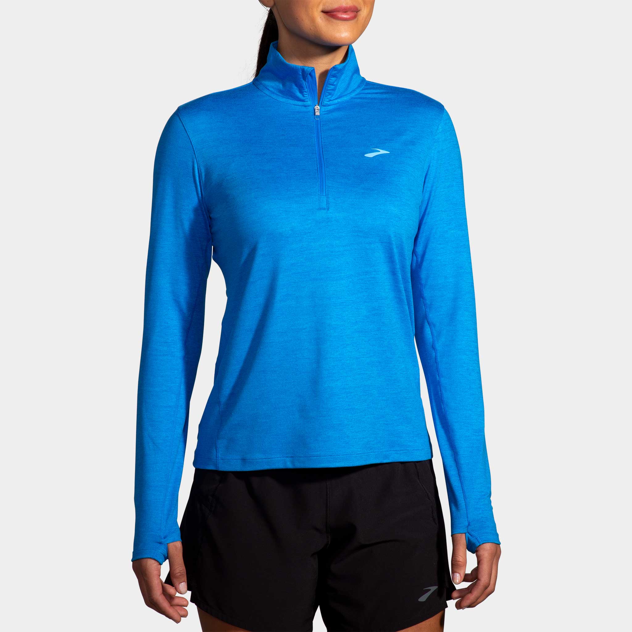 Brooks Dash 1/2 Zip 2.0 Women's