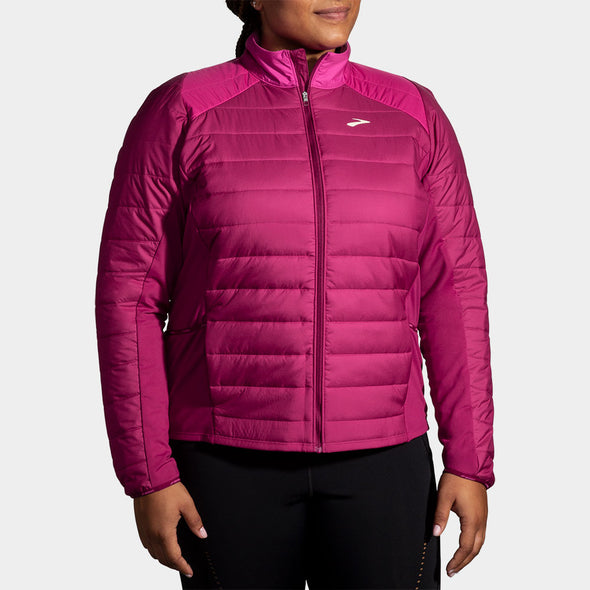 Brooks Shield Hybrid Jacket 2.0 Women's