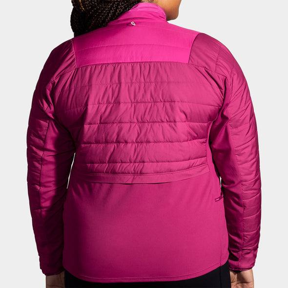 Brooks Shield Hybrid Jacket 2.0 Women's