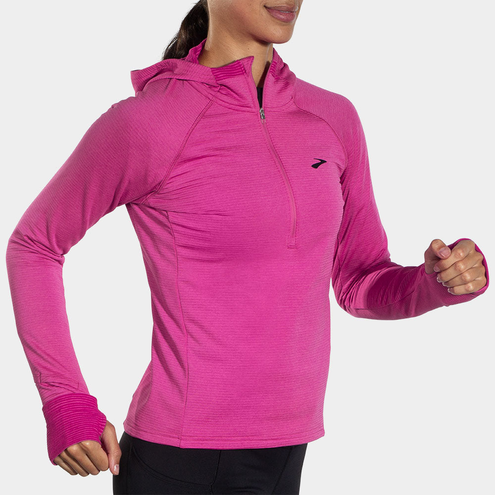 Brooks Notch Thermal Hoodie 2.0 Women's