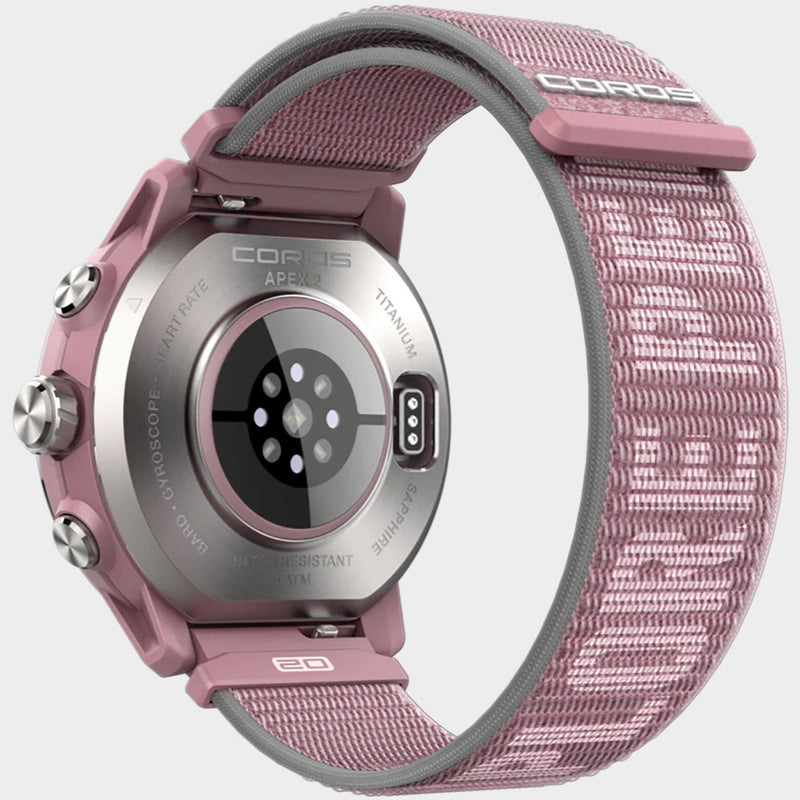 COROS Apex 2 GPS Watch – Holabird Sports