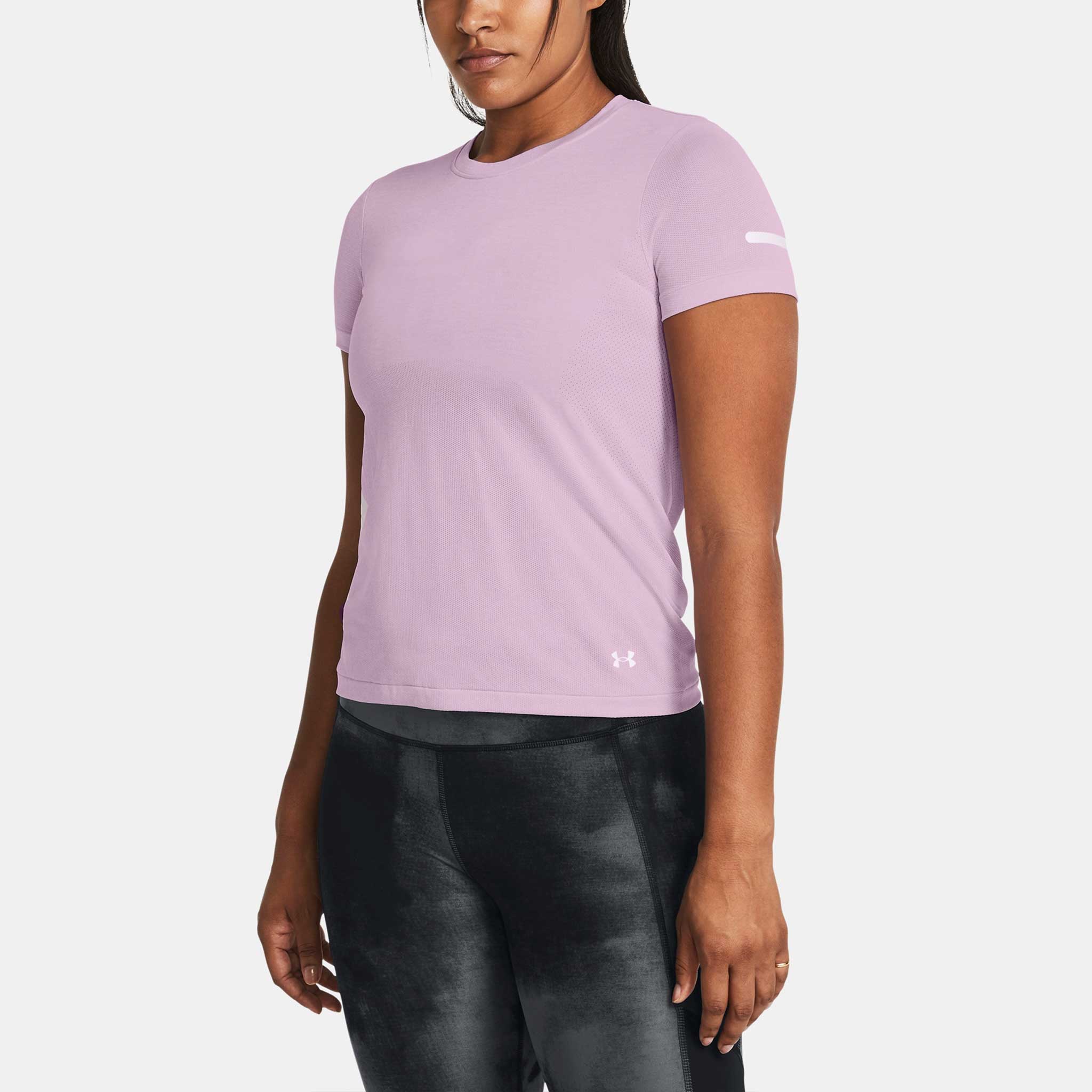 Under Armour Seamless Stride Short Sleeve Women's