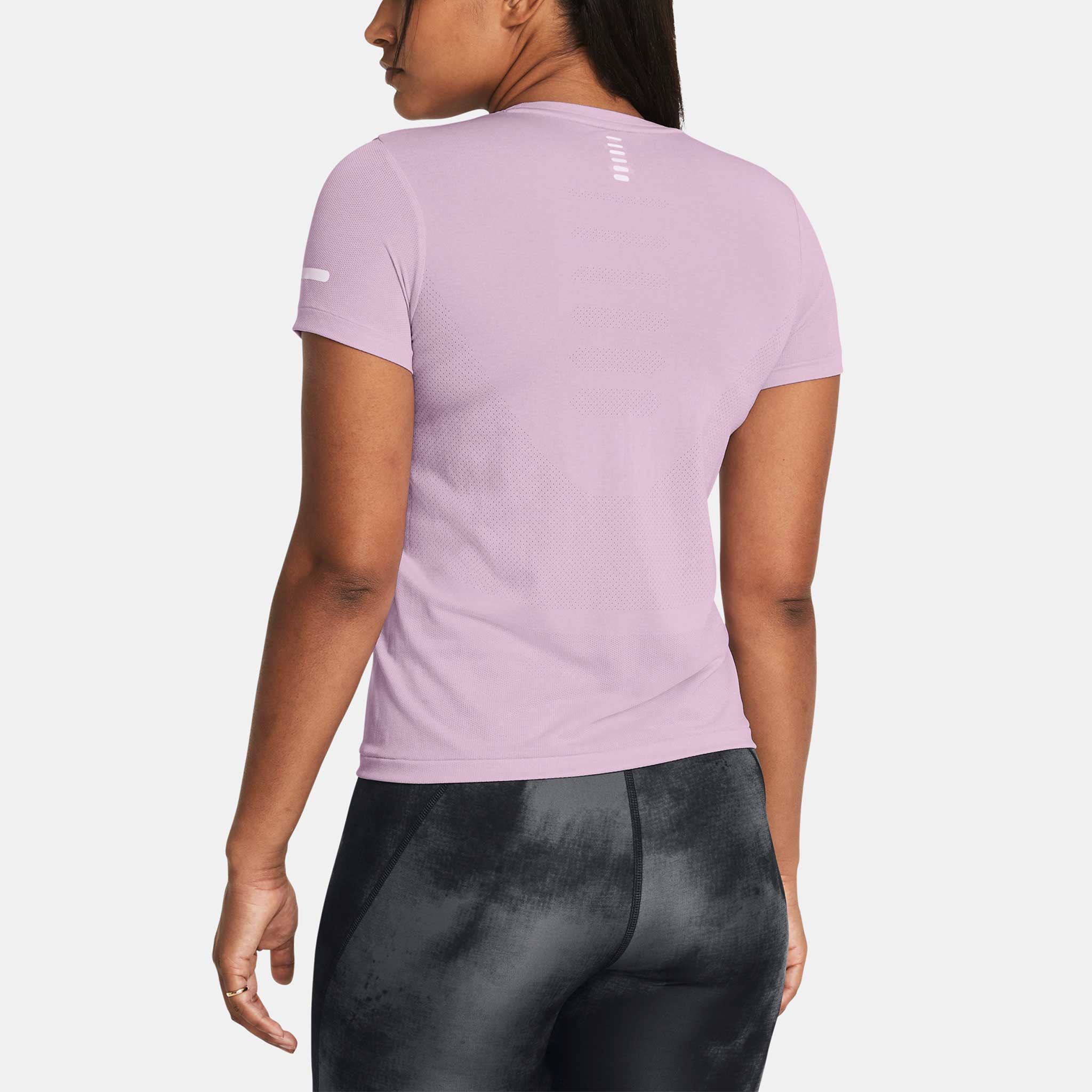 Under Armour Seamless Stride Short Sleeve Women's