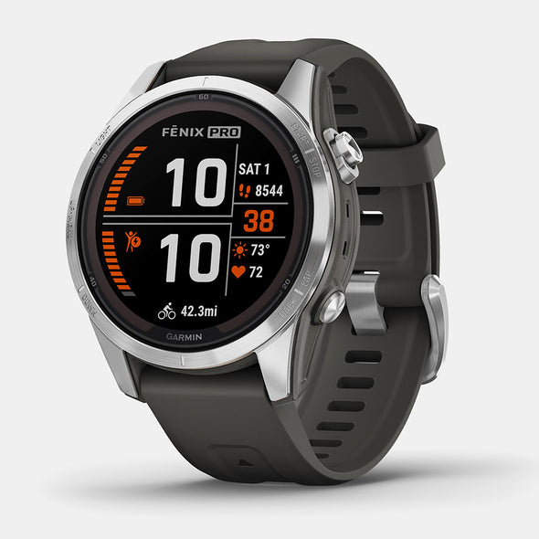 Garmin fenix 7s Pro Solar Edition GPS Watch