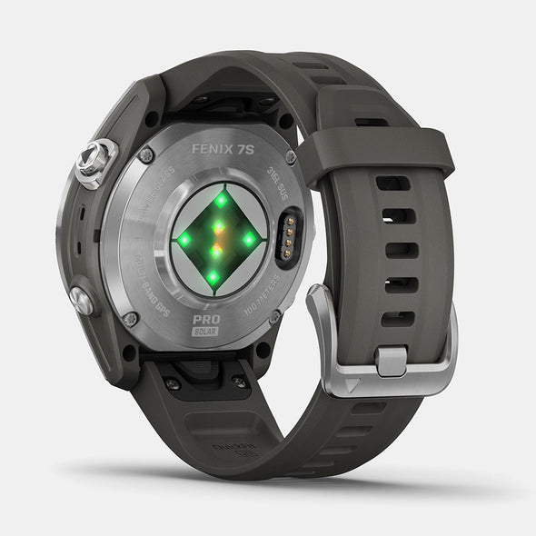 Garmin fenix 7s Pro Solar Edition GPS Watch