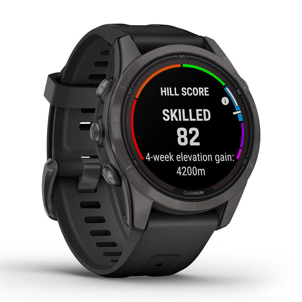 Garmin fenix 7s Pro Sapphire Solar GPS Watch