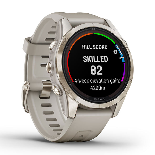 Garmin fenix 7s Pro Sapphire Solar GPS Watch