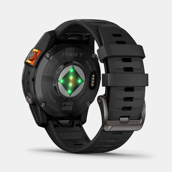 Garmin fenix 7 Pro Solar Edition GPS Watch