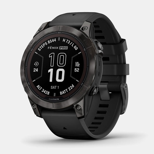 Garmin fenix 7 Pro Sapphire Solar Edition GPS Watch