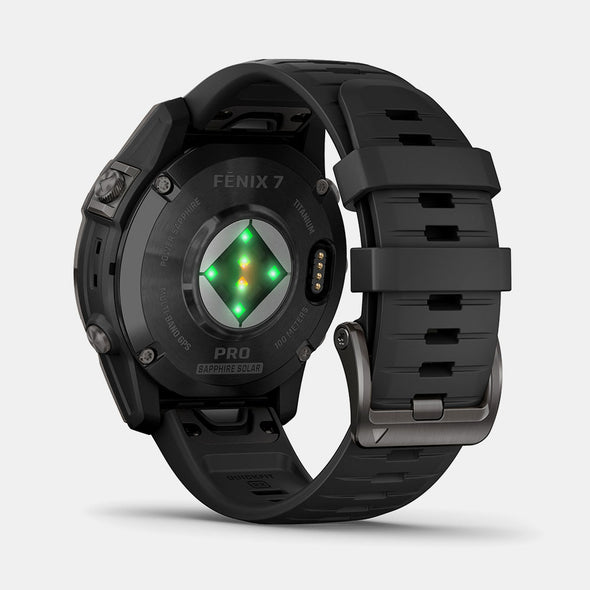 Garmin fenix 7 Pro Sapphire Solar Edition GPS Watch