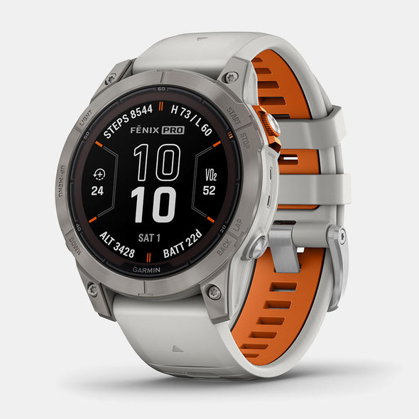 Garmin fenix 7 Pro Sapphire Solar Edition GPS Watch