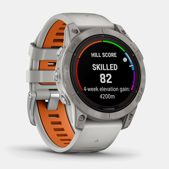 Garmin fenix 7 Pro Sapphire Solar Edition GPS Watch
