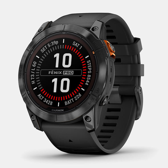Garmin fenix 7x Pro Solar Edition GPS Watch