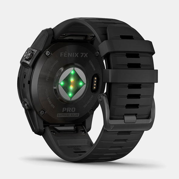 Garmin fenix 7x Pro Sapphire Solar Edition GPS Watch