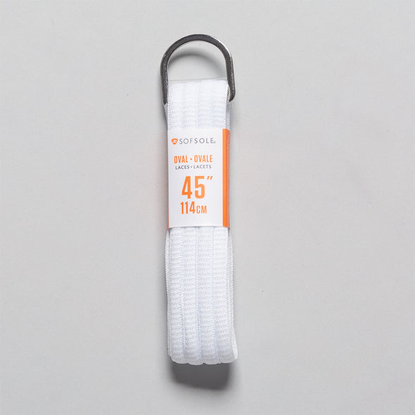 Sof Sole 45" Athletic Oval Laces