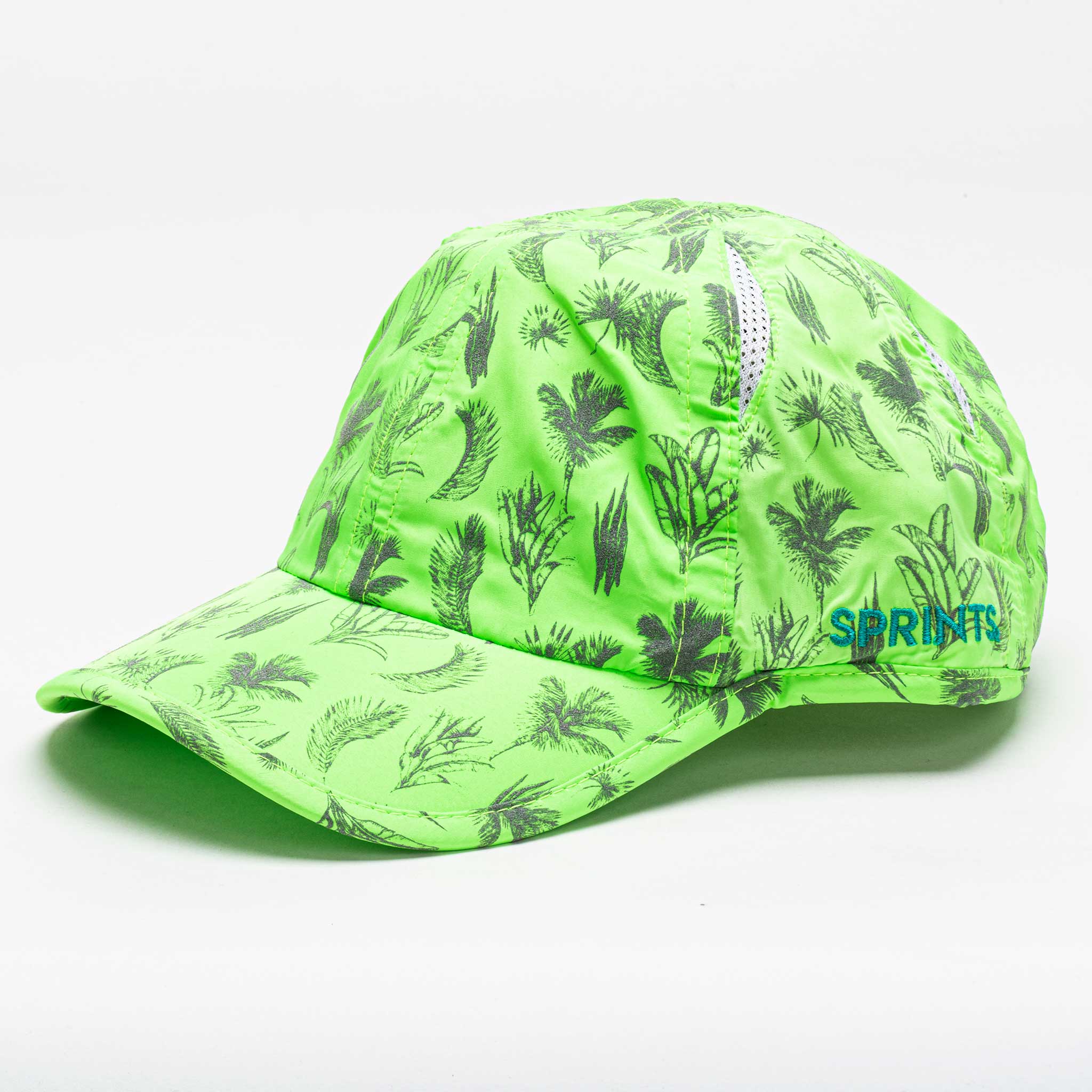 Sprints Neon Flash Reflective Cap – Holabird Sports