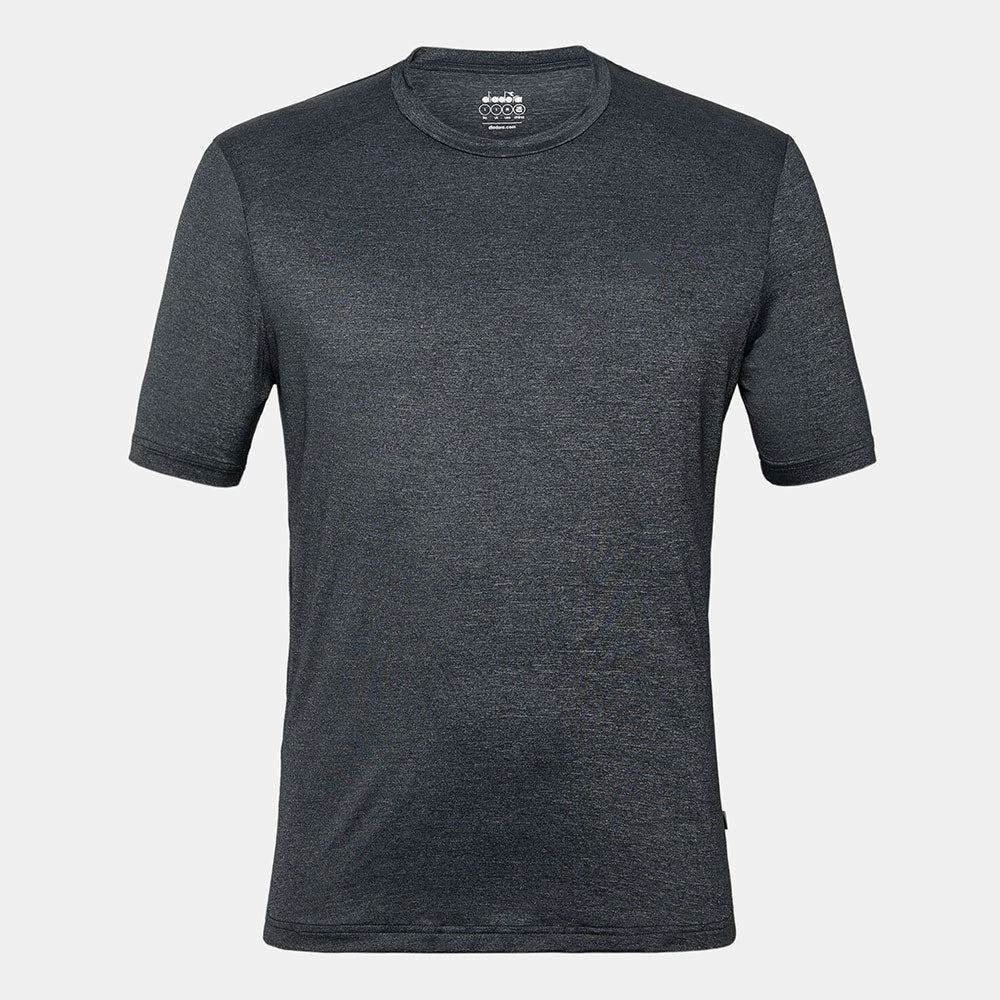 Diadora Short Sleeve T-Shirt Tech Men's