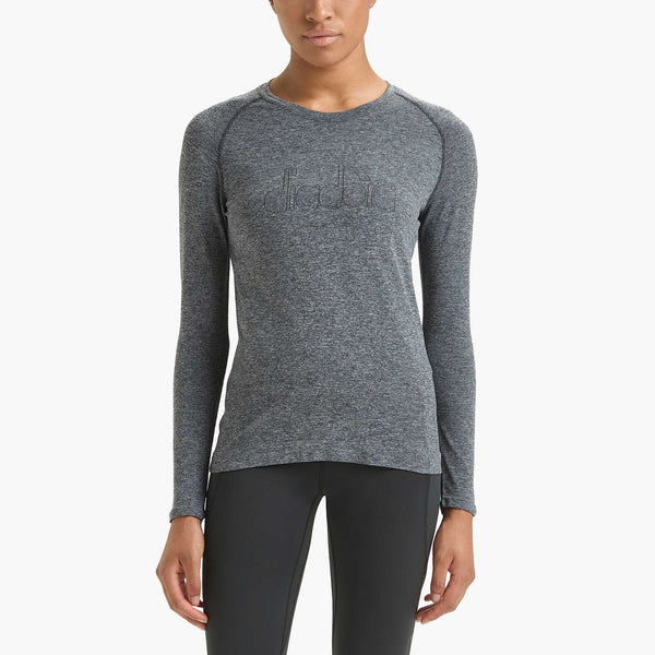 Diadora Long Sleeve T-Shirt Skin Friendly Women's