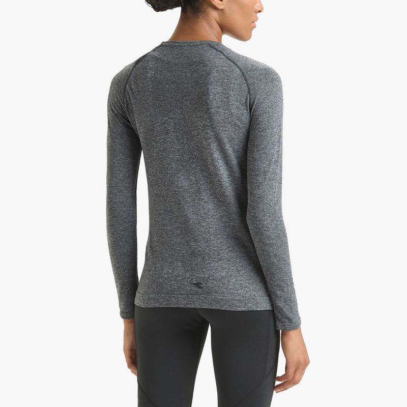 Diadora Long Sleeve T-Shirt Skin Friendly Women's