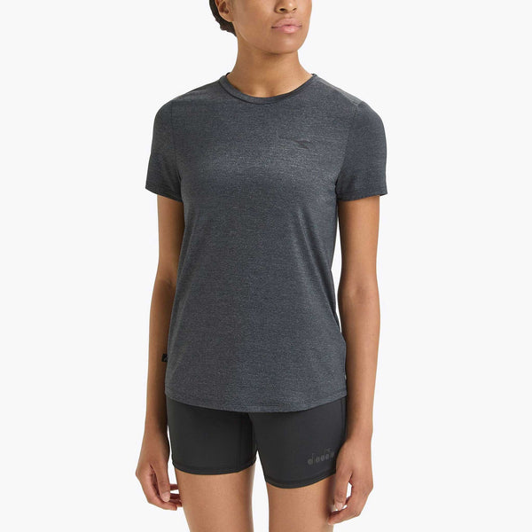 Diadora Short Sleeve T-Shirt Tech Women's