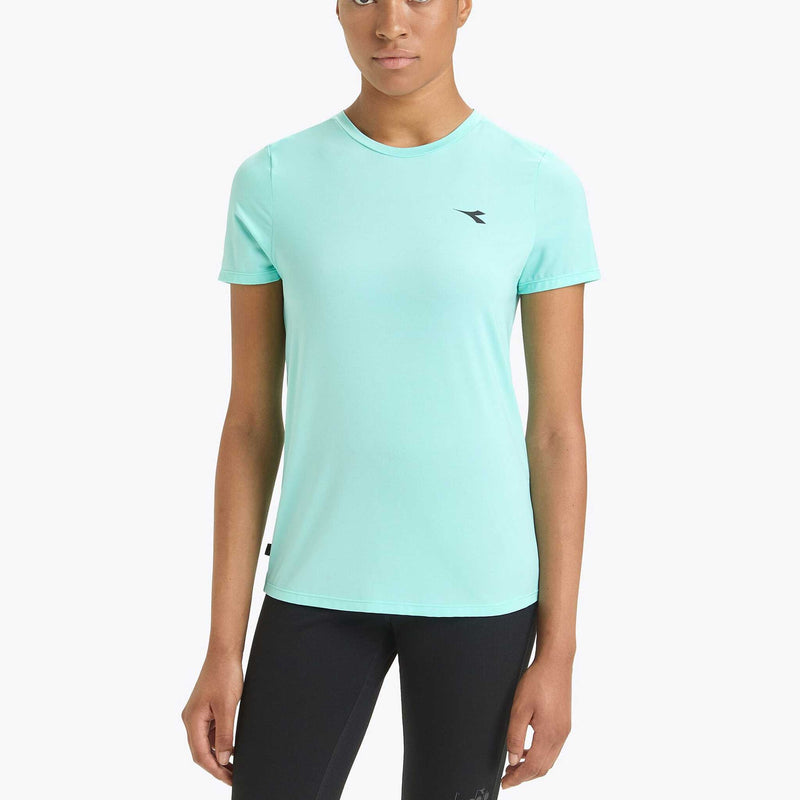 Diadora Short Sleeve T-Shirt Tech Women's