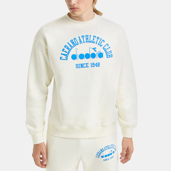 Diadora Sweatshirt Crew 1948 Athletic Club Unisex