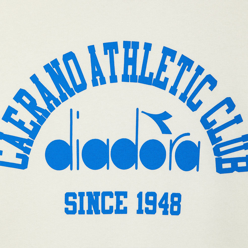 Diadora Sweatshirt Crew 1948 Athletic Club Unisex