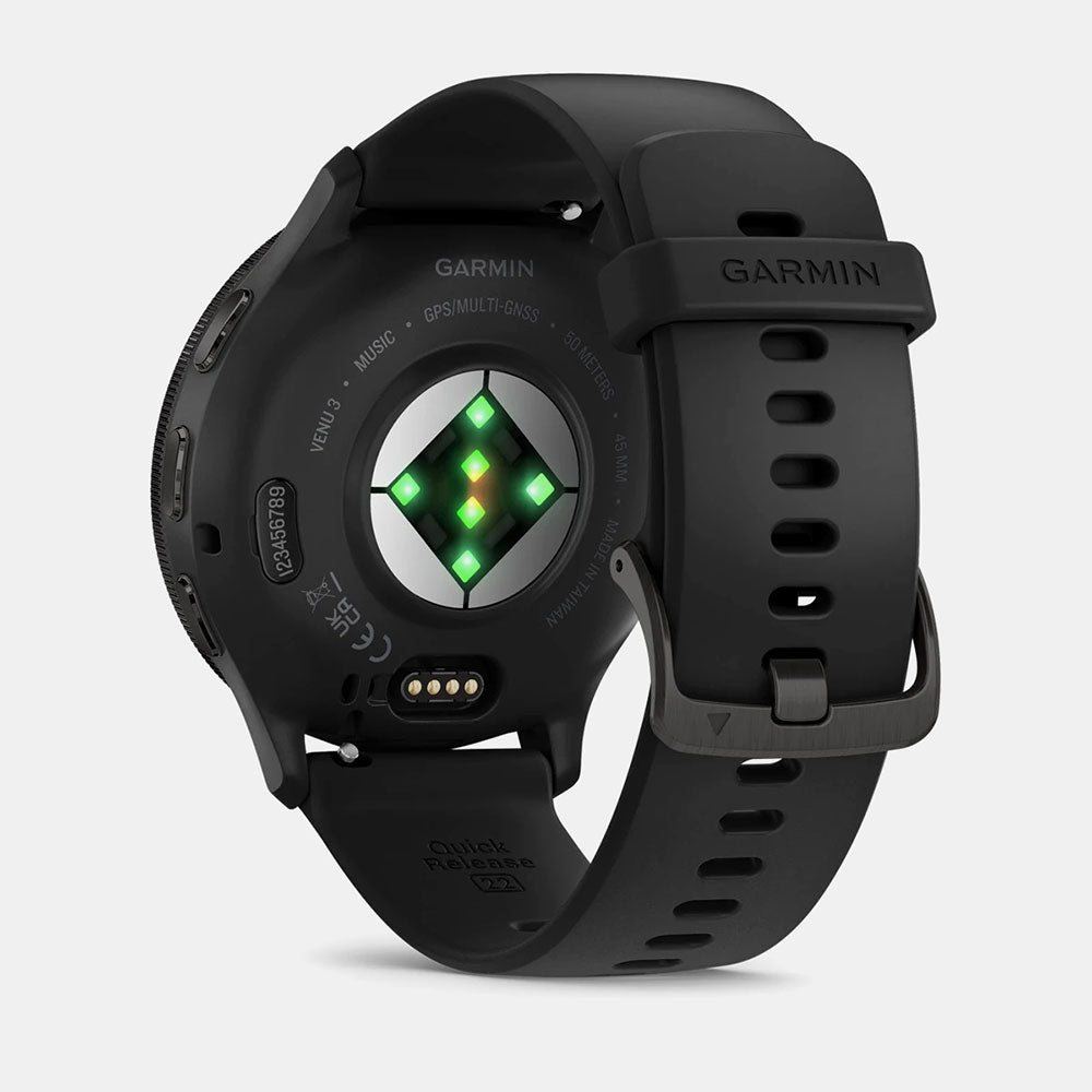 Garmin Venu 3 GPS Watch