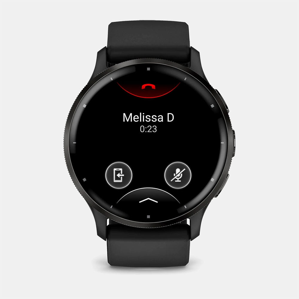 Garmin Venu 3, Black Garmin Venu 3, Black