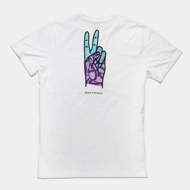 Puma x Ciele Peace is the Place Tee Unisex