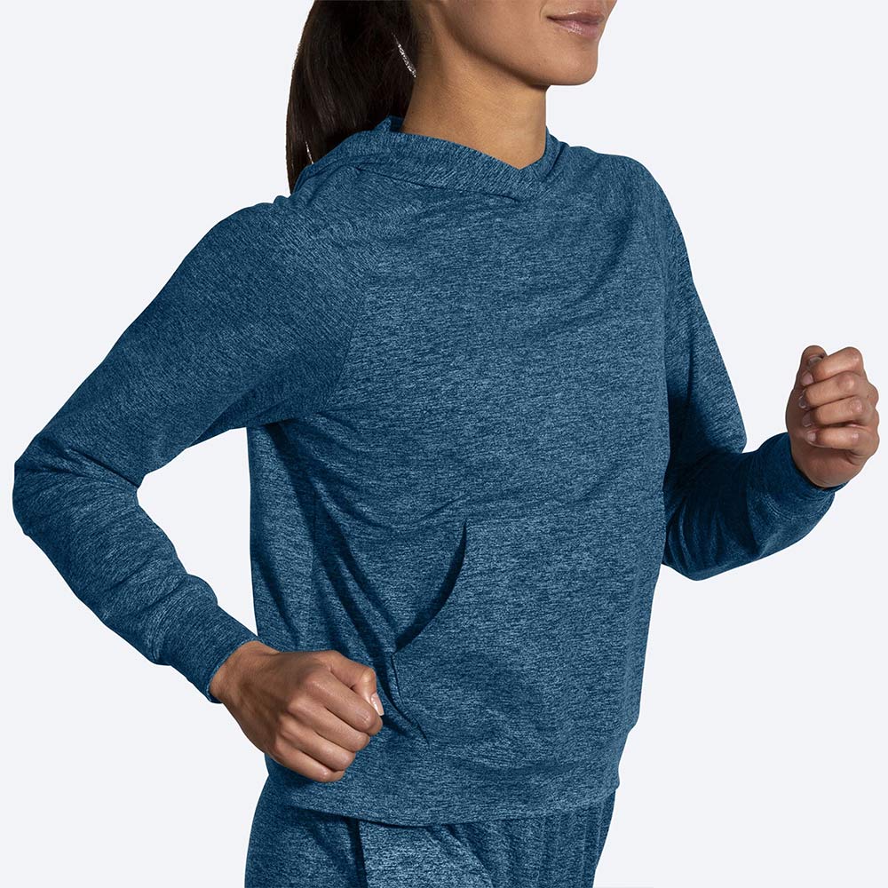 Brooks Luxe Hoodie Women's