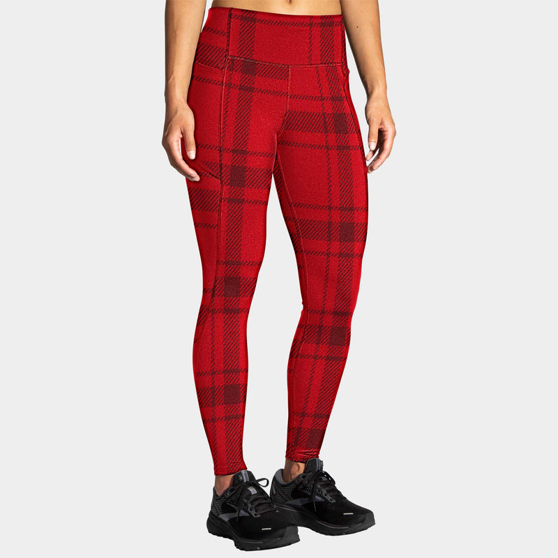 Brooks Run Merry 2023 Moment Tight Women's