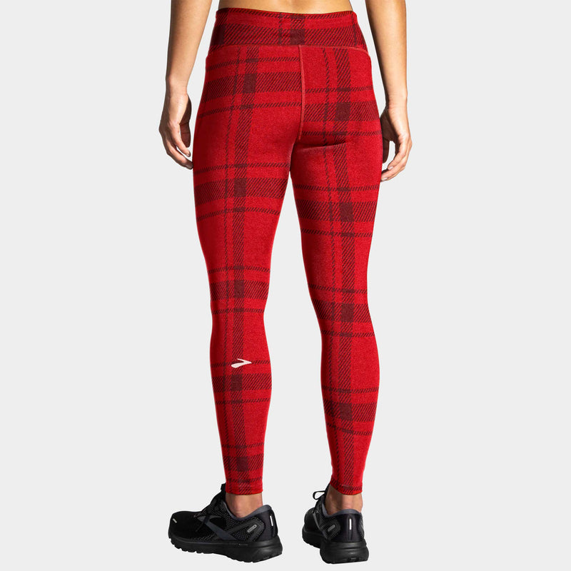 Brooks Run Merry 2023 Moment Tight Women's