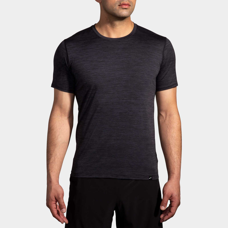 Brooks Luxe Short Sleeve Men's