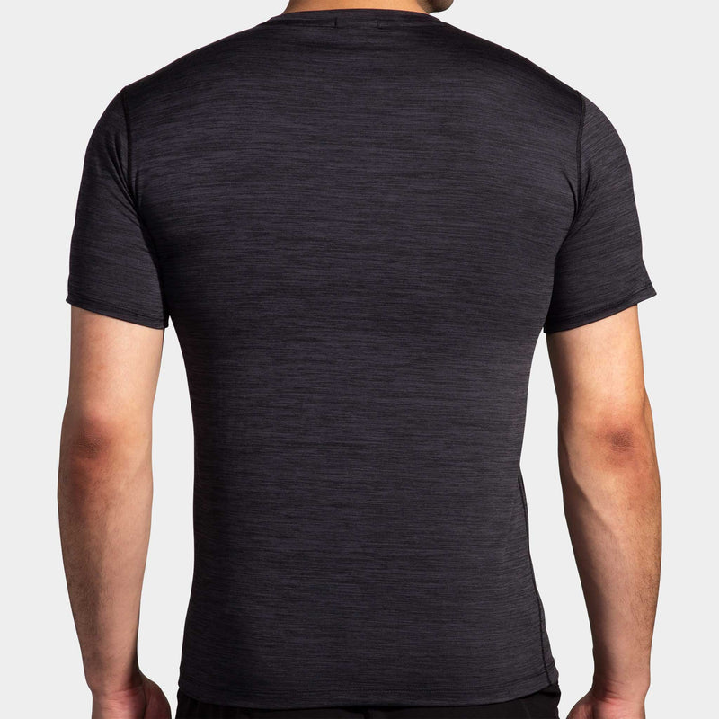 Brooks Luxe Short Sleeve Men's