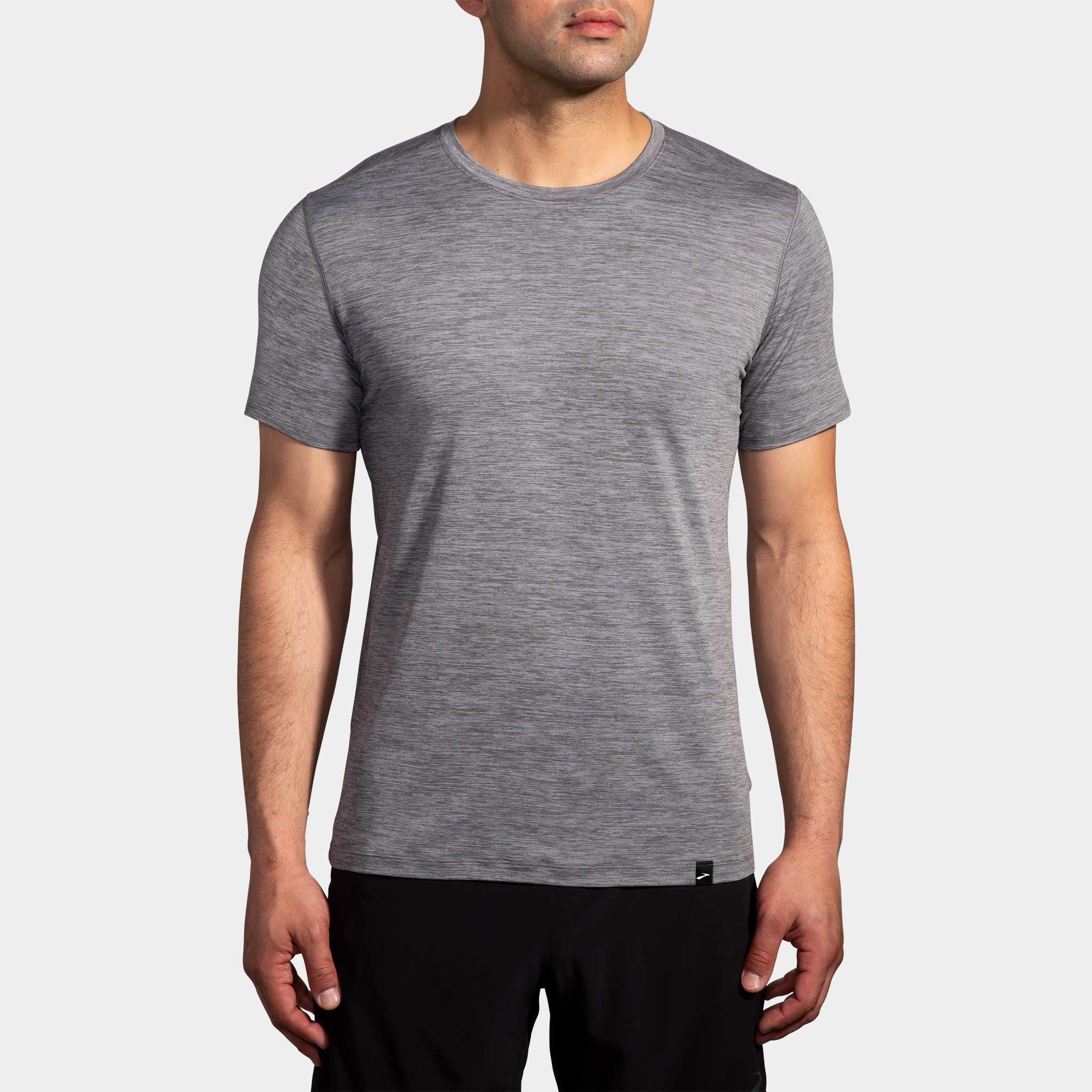 Brooks Luxe Short Sleeve Men's