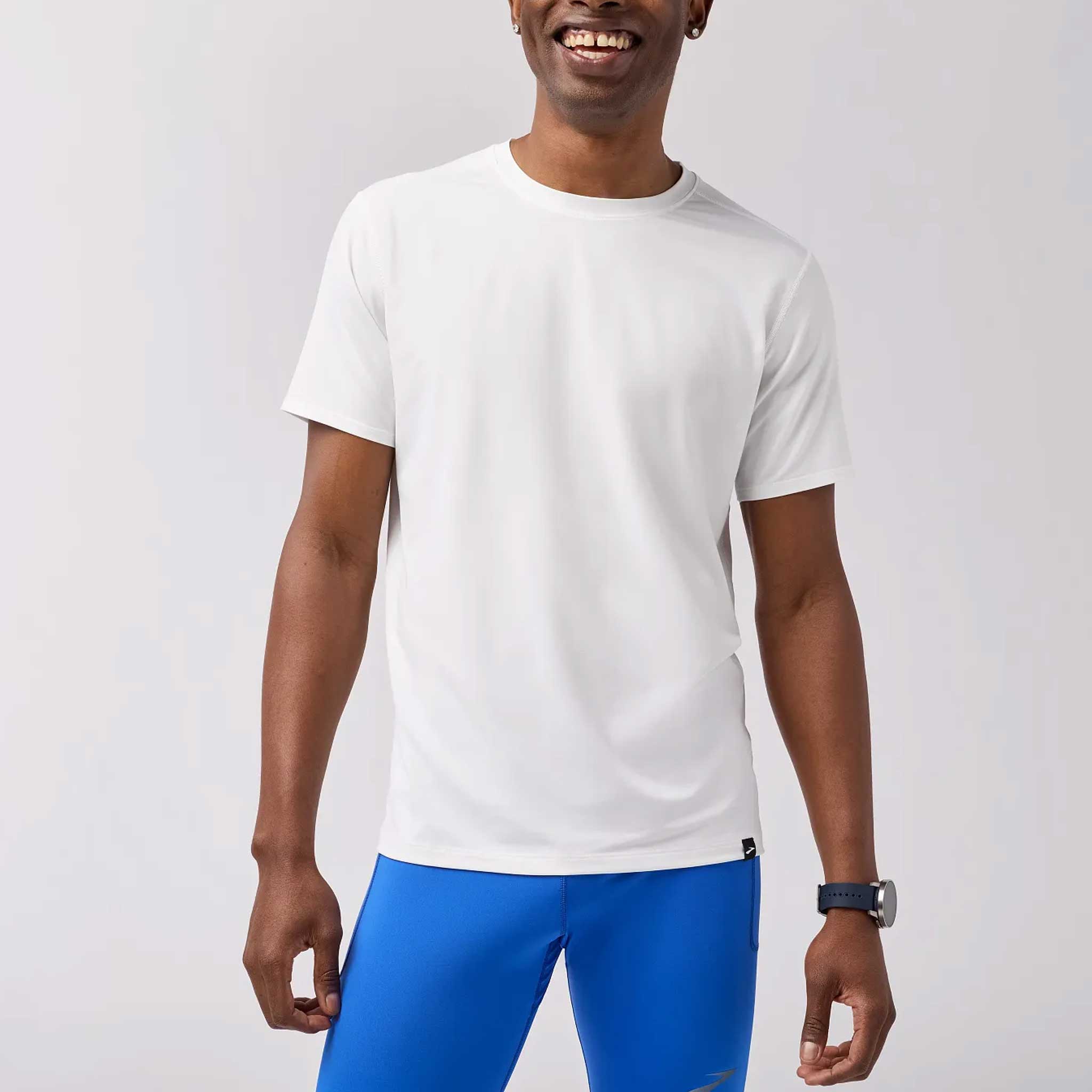 Brooks Luxe Short Sleeve Men's
