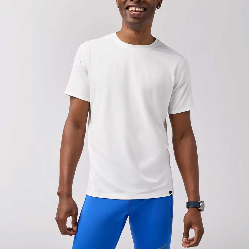 Brooks Luxe Short Sleeve Men's