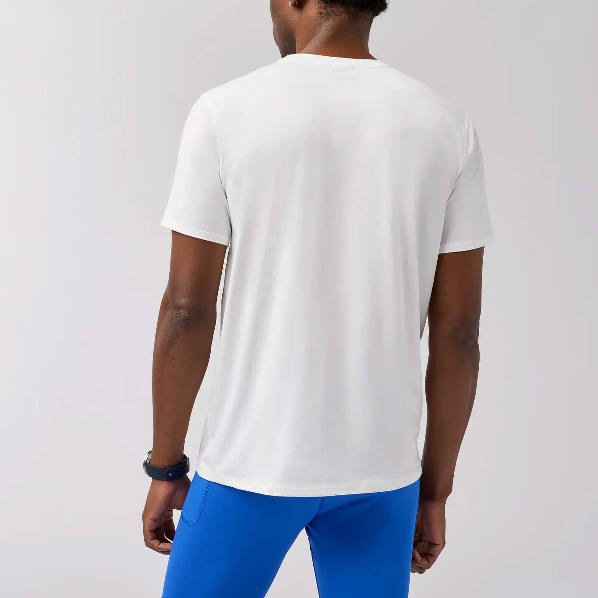 Brooks Luxe Short Sleeve Men's