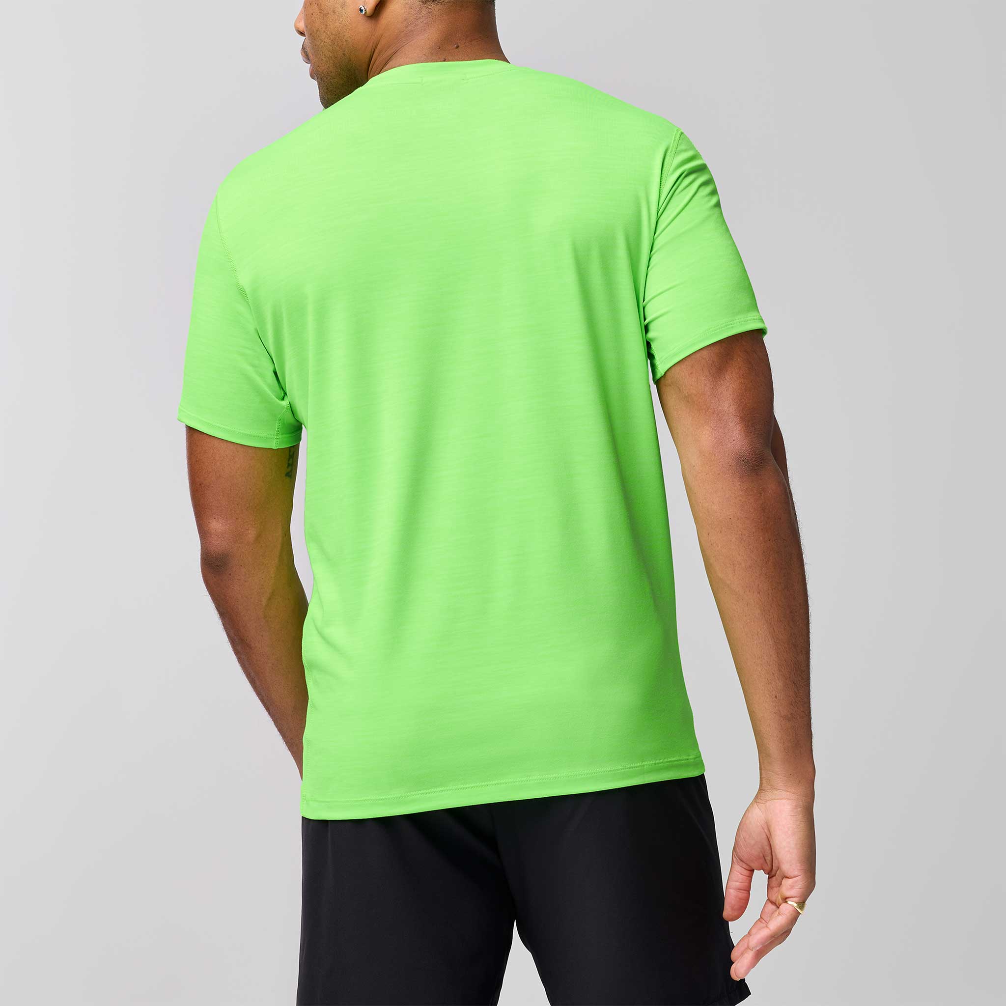 Brooks Luxe Short Sleeve Men's