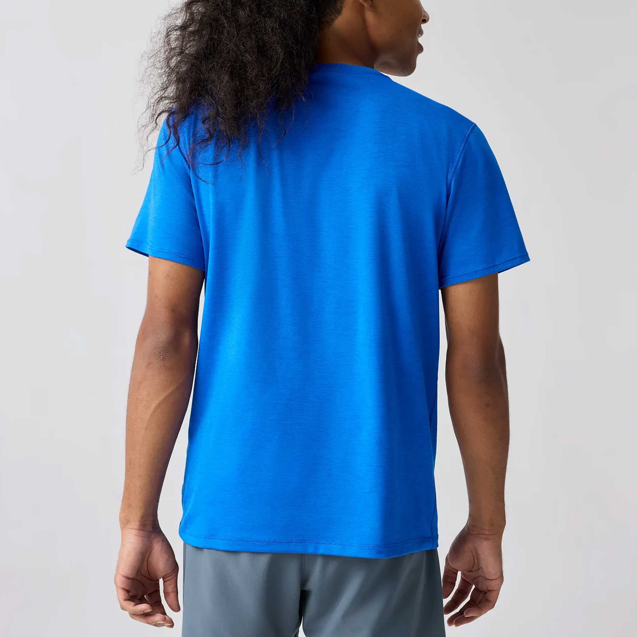 Brooks Luxe Short Sleeve Men's