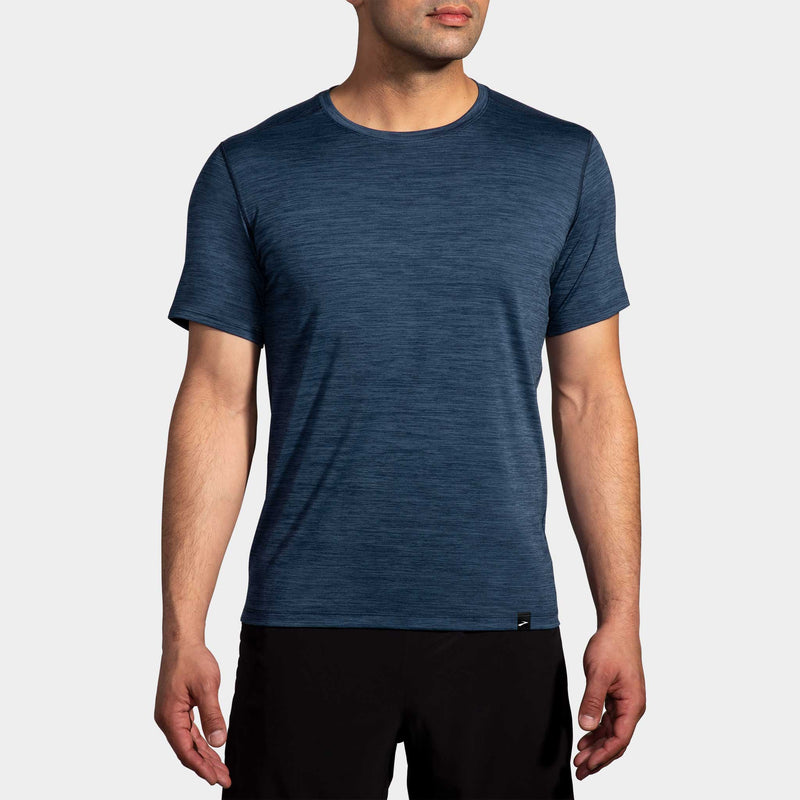 Brooks Luxe Short Sleeve Men's