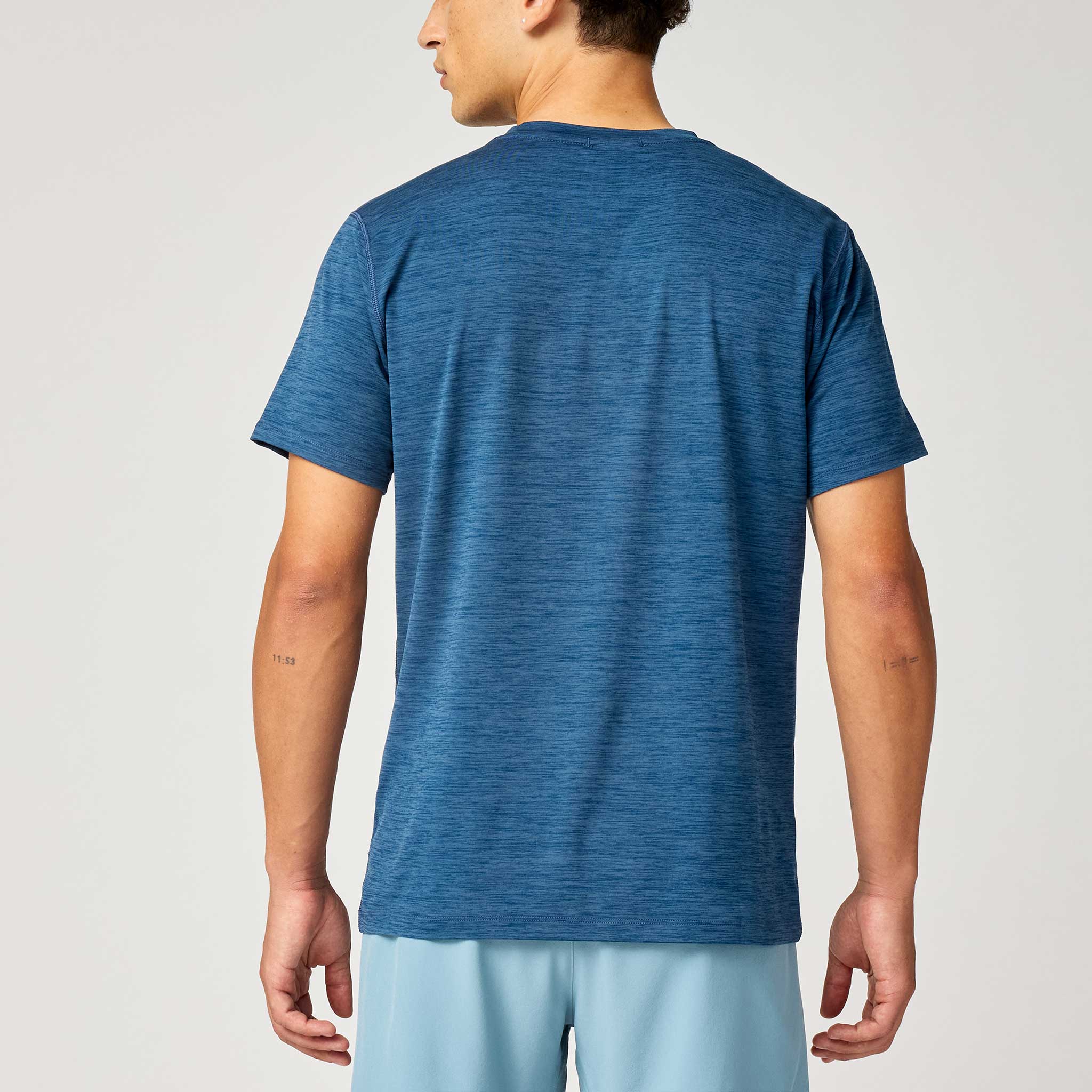 Brooks Luxe Short Sleeve Men's