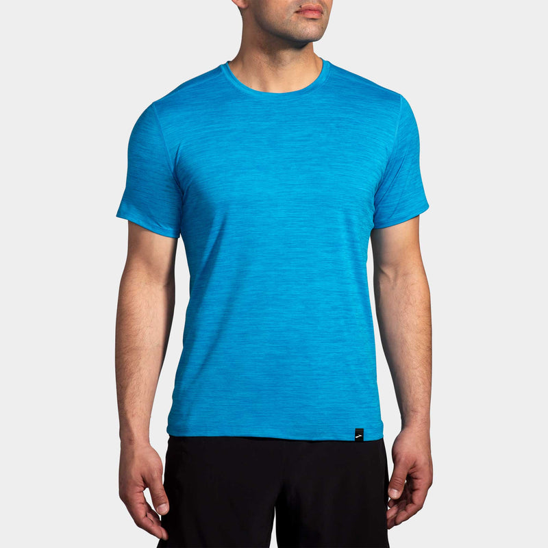 Brooks Luxe Short Sleeve Men's