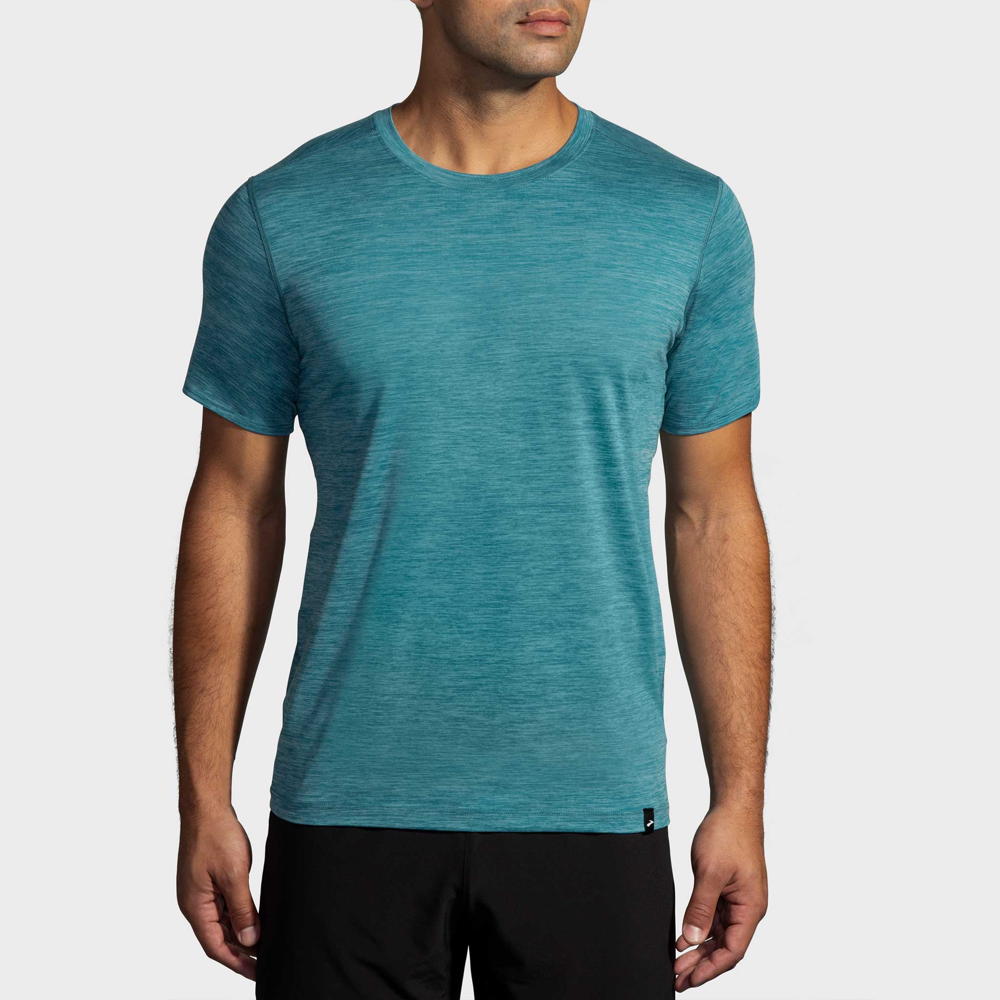 Brooks Luxe Short Sleeve Men's