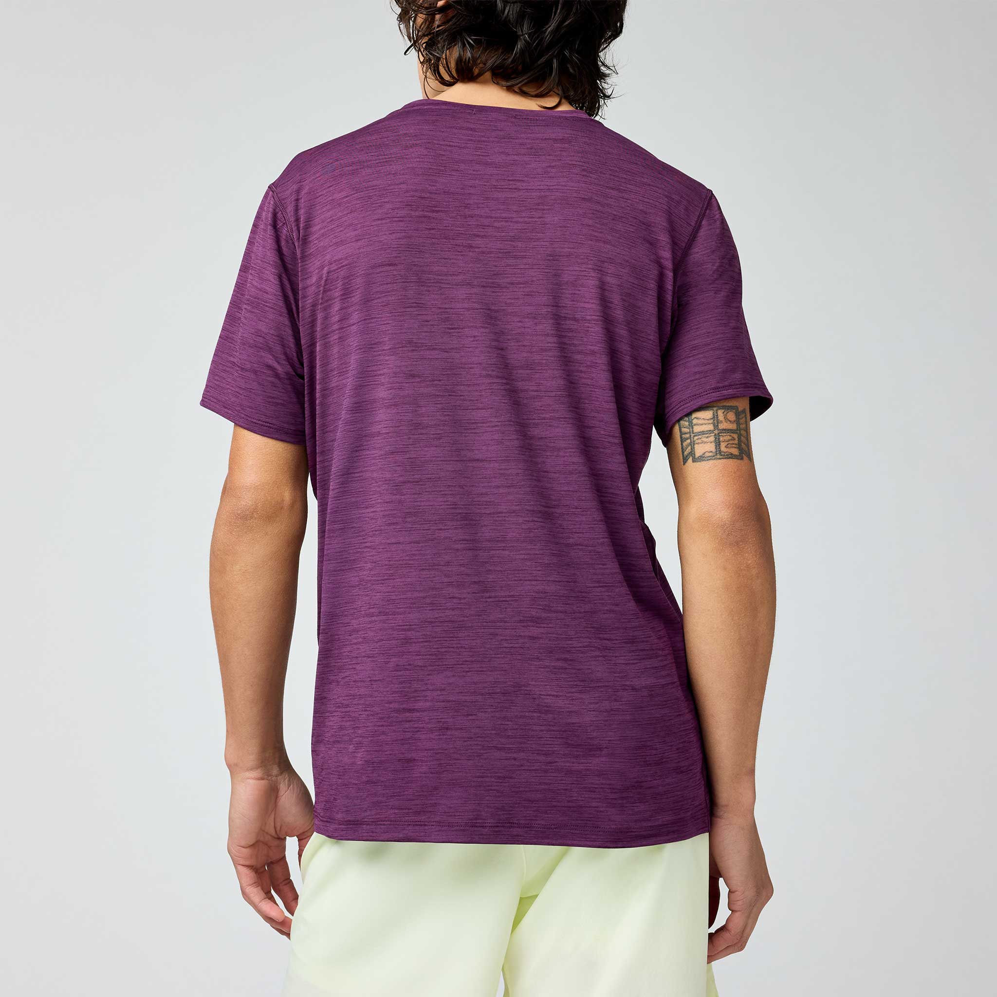 Brooks Luxe Short Sleeve Men's