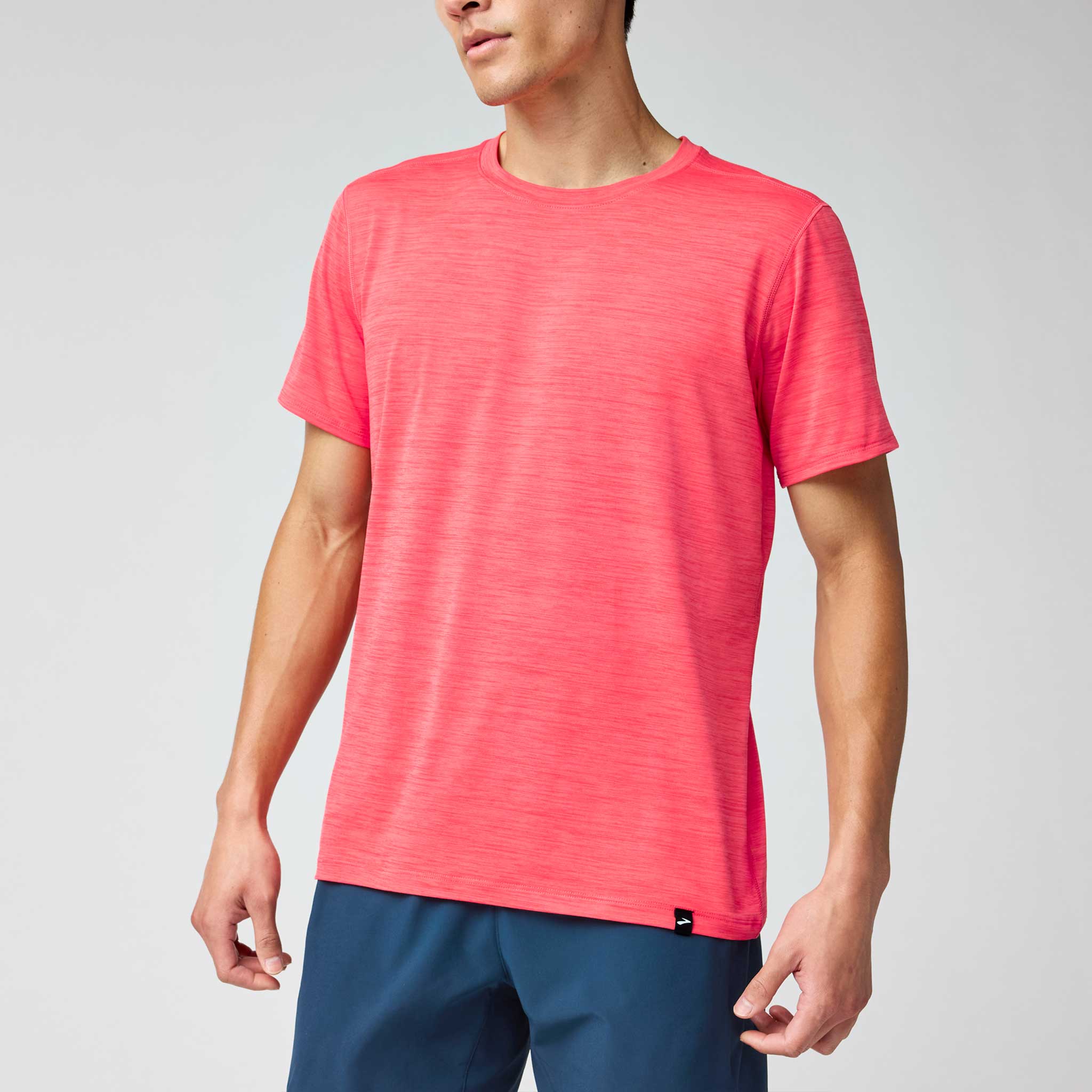 Brooks Luxe Short Sleeve Men's